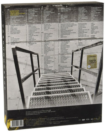 Vascononstop Box Set Limited Edition Special Fan Edition