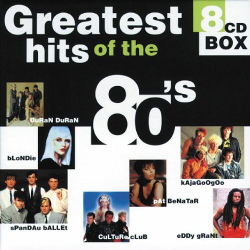 Greatest Hits Of The 80S