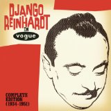 Django Reinhardt On Vogue 1934-1951 Boxset