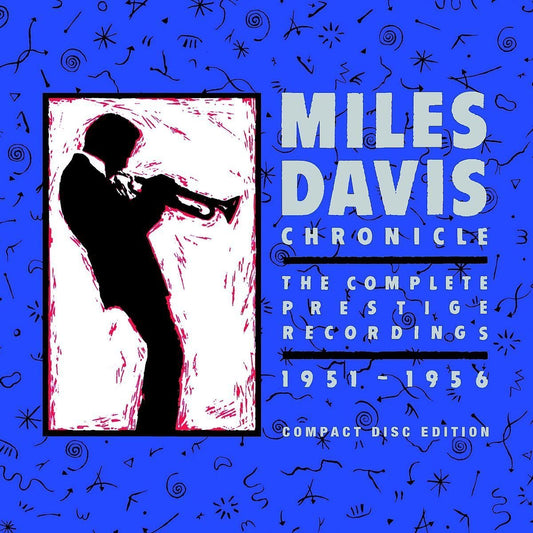 Chronicle The Complete Prestige Recordings 1951 1956 Boxset