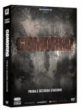 Gomorra - La Serie - Stagione 1+2 8Dvd