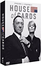 House Of Cards Box Set - Stagione 1-2 8Dvd