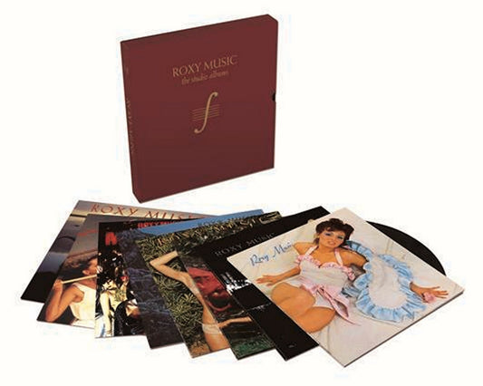 The Studio Albums - Limited Edition