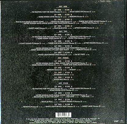 The Complete Matrix Tapes Boxset Limited Edition