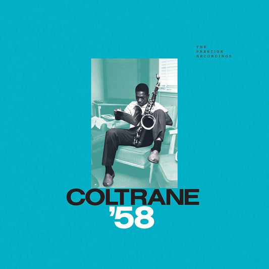 Coltrane 58 The Prestige Recordings Boxset