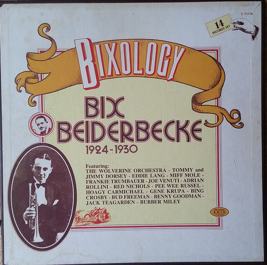 Bixology 1924-1930 Boxset
