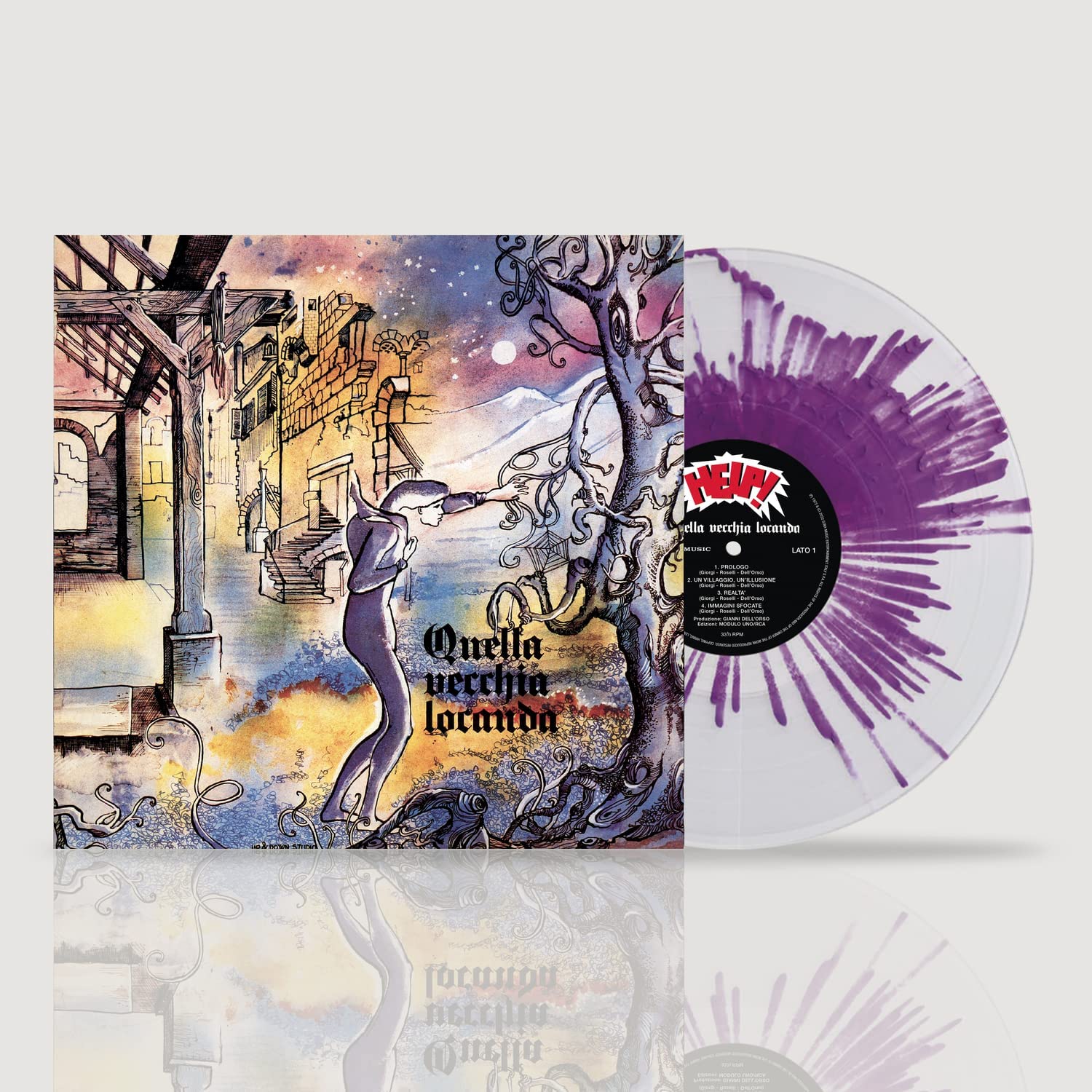 Quella Vecchia Locanda NUMBERED EDITION
