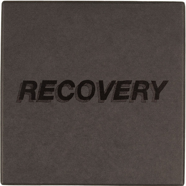 Recovery Limited Edition Boxset