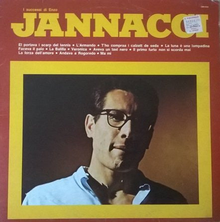 I Successi Di Enzo Jannacci