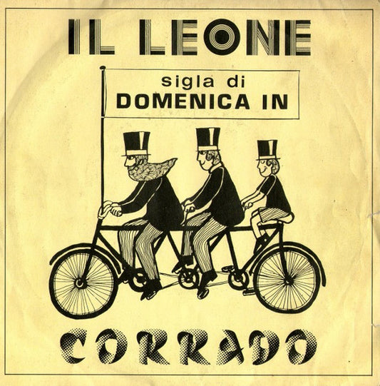 Il Leone / Levati Le Scarpe