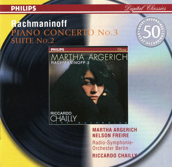 Piano Concerto No. 3 / Suite No. 2