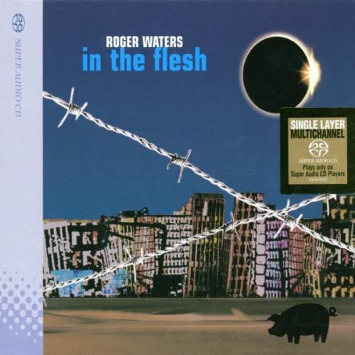 In the Flesh SACD