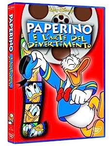 Paperino E L'arte Del Divertimento