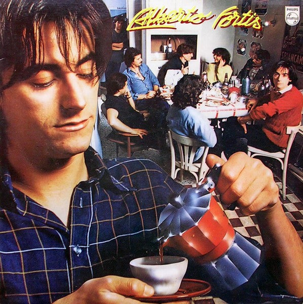 Alberto Fortis Deluxe