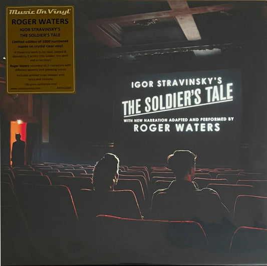 Igor Stravinsky’s The Soldier’s Tale limited edition