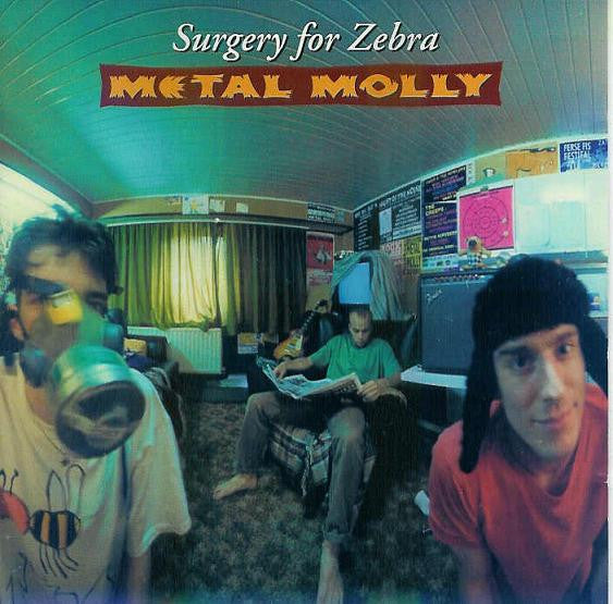 Surgery for Zebra