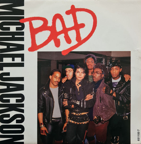 Bad / I Can't Help It