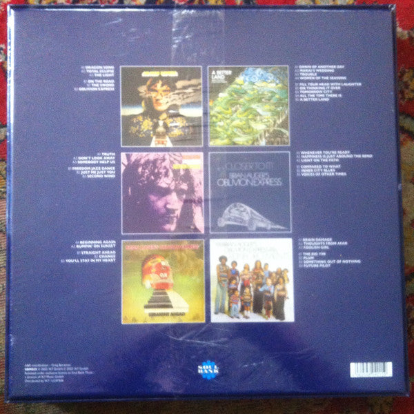 Complete Oblivion boxset