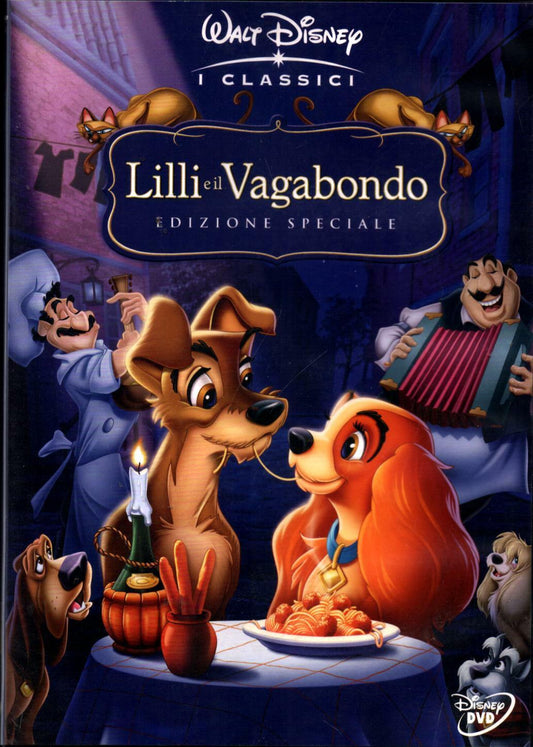 Lilli E Il Vagabondo Edizione Speciale