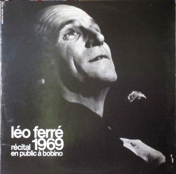 Recital 1969 En Public A Bobino
