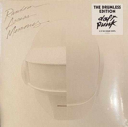Random Access Memories Drumless Edition