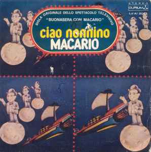 Ciao Nonnino / Indovina, Indovinello