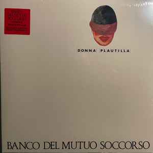 Donna Plautilla limited edition RSD