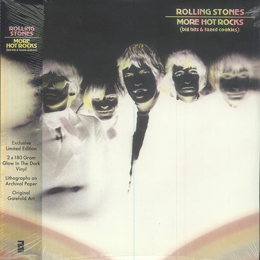 More Hot Rocks Big Hits & Fazed Cookies RSD 2022