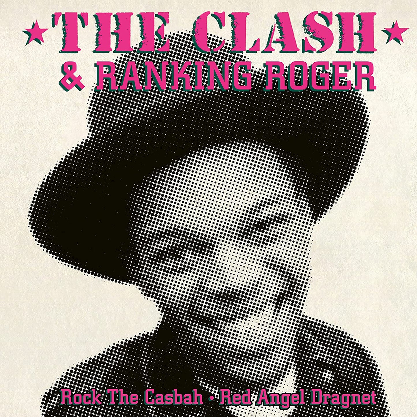 Rock The Casbah / 	Red Angel Dragnet Limited Edition