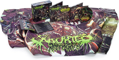 Retrogore LIMITED DELUXE EDITION BOXSET