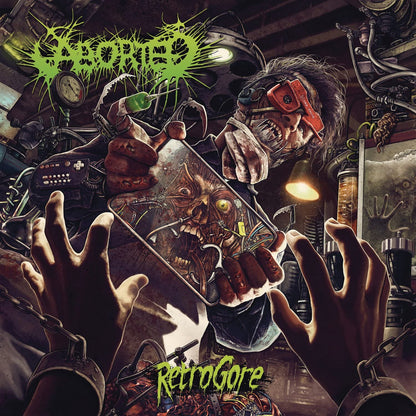 Retrogore LIMITED DELUXE EDITION BOXSET