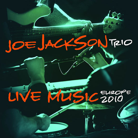 Live Music Europe 2010