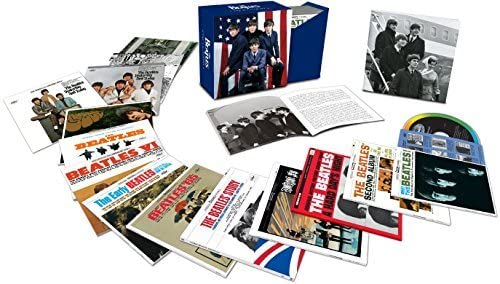 The U.S. Albums Boxset