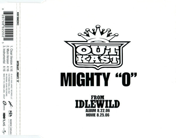 Mighty O