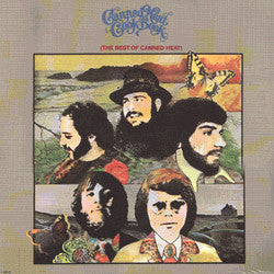 The Canned Heat Cook Book - The Best Of Canned Heat