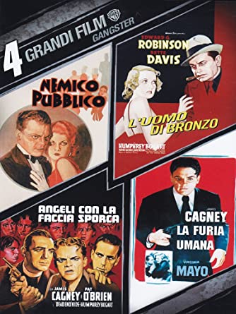 Gangsters Collection 4DVD