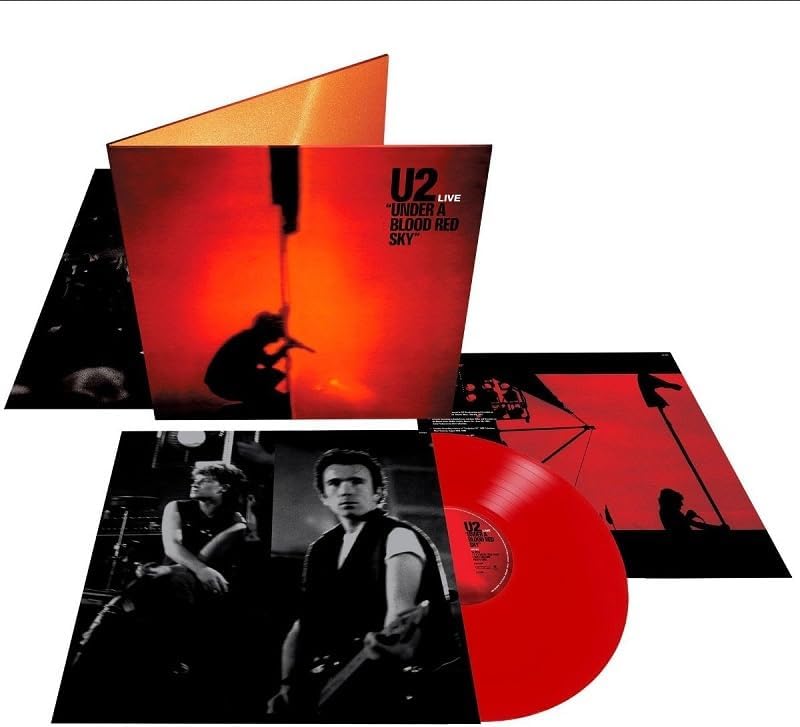 Under A Blood Red Sky
