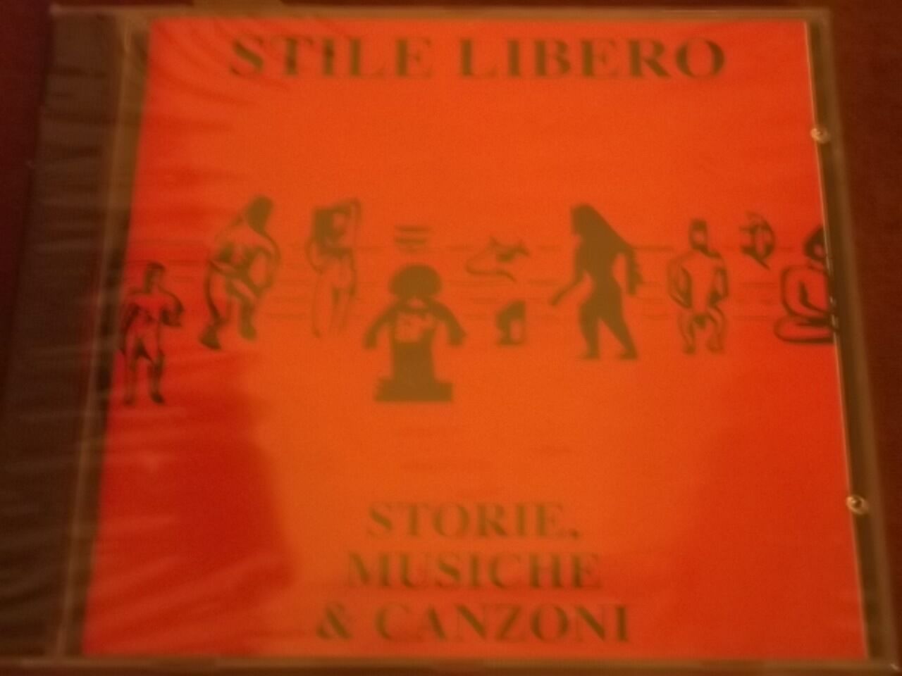 STILE LIBERO - STORIE MUSICHE & CANZONI