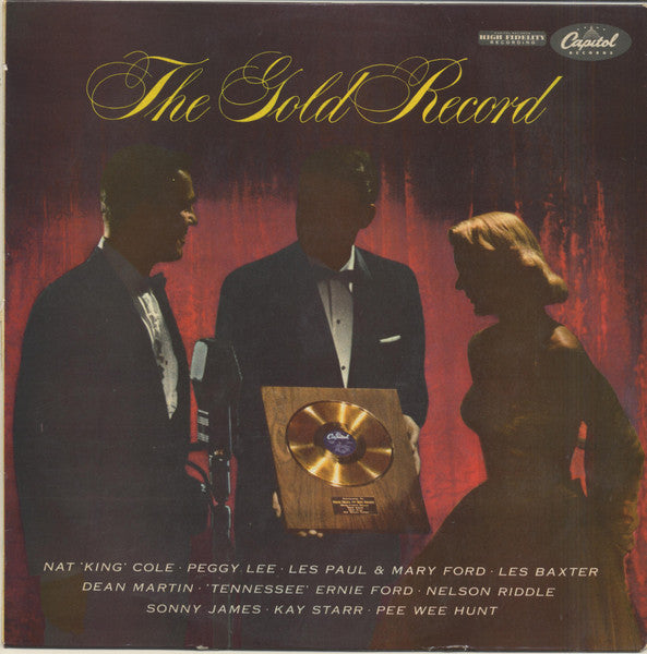 The Gold Record