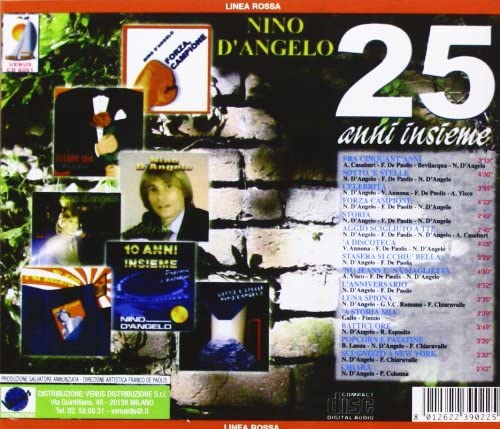 25 Anni Insieme