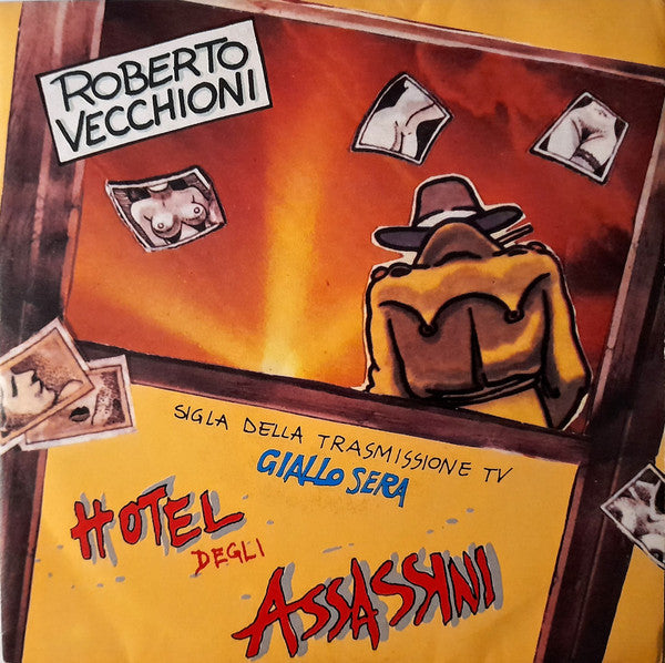 Hotel Degli Assassini  / Morgana Luce Di Giorni Passati