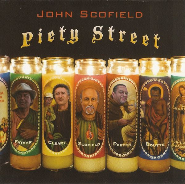 Piety Street