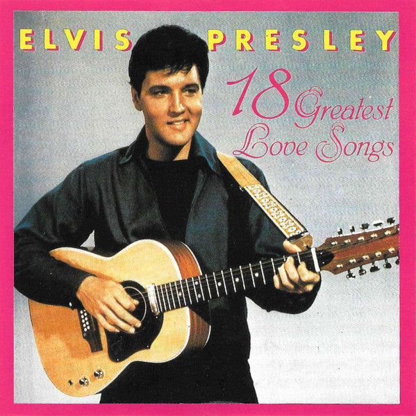 18 Greatest Love Songs