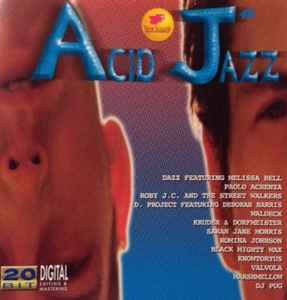 Acid Jazz Vol. 40
