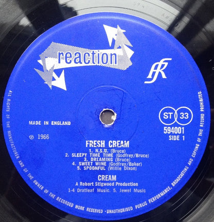 Fresh Cream