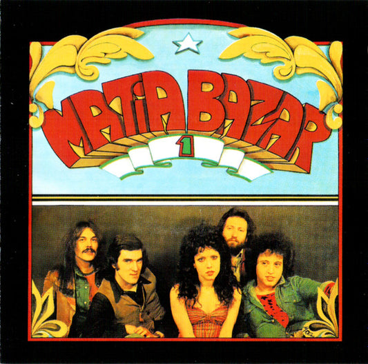 Matia Bazar 1