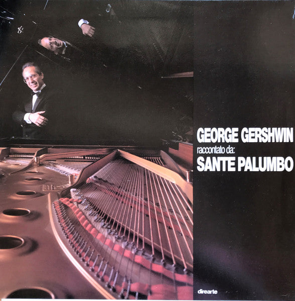 George Gershwin Raccontato Da Sante Palumbo