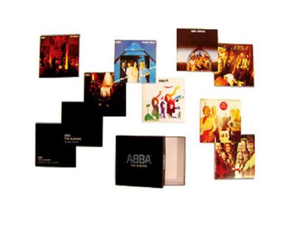 The Albums Boxset