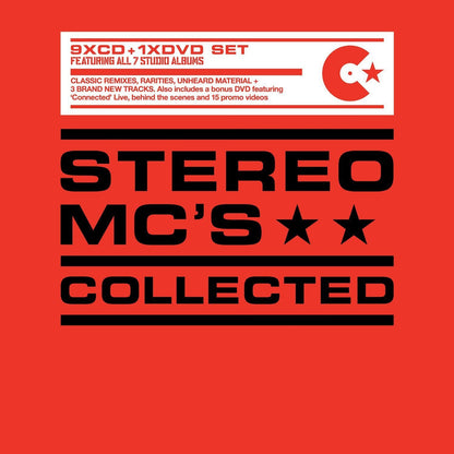 Collected Boxset Limited Edition