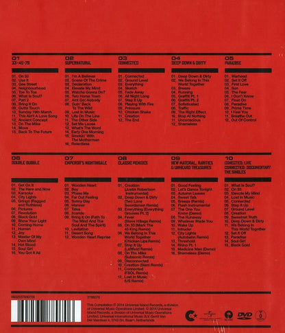 Collected Boxset Limited Edition